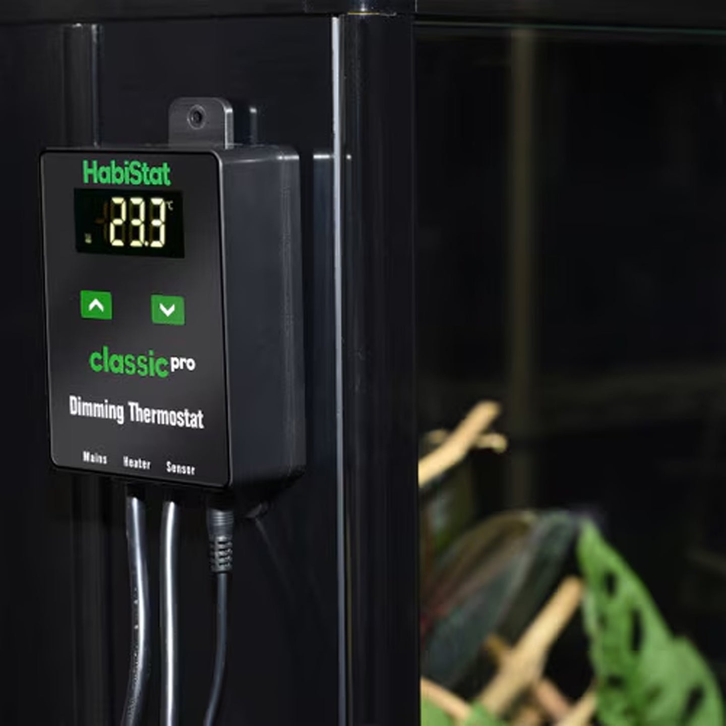 Habistat Classic Dimming Thermostat
