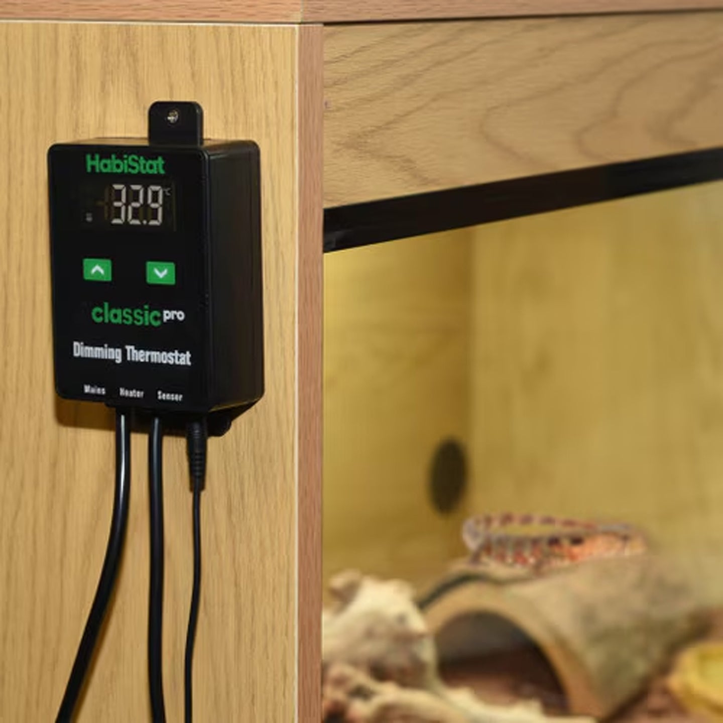 Habistat Classic Dimming Thermostat