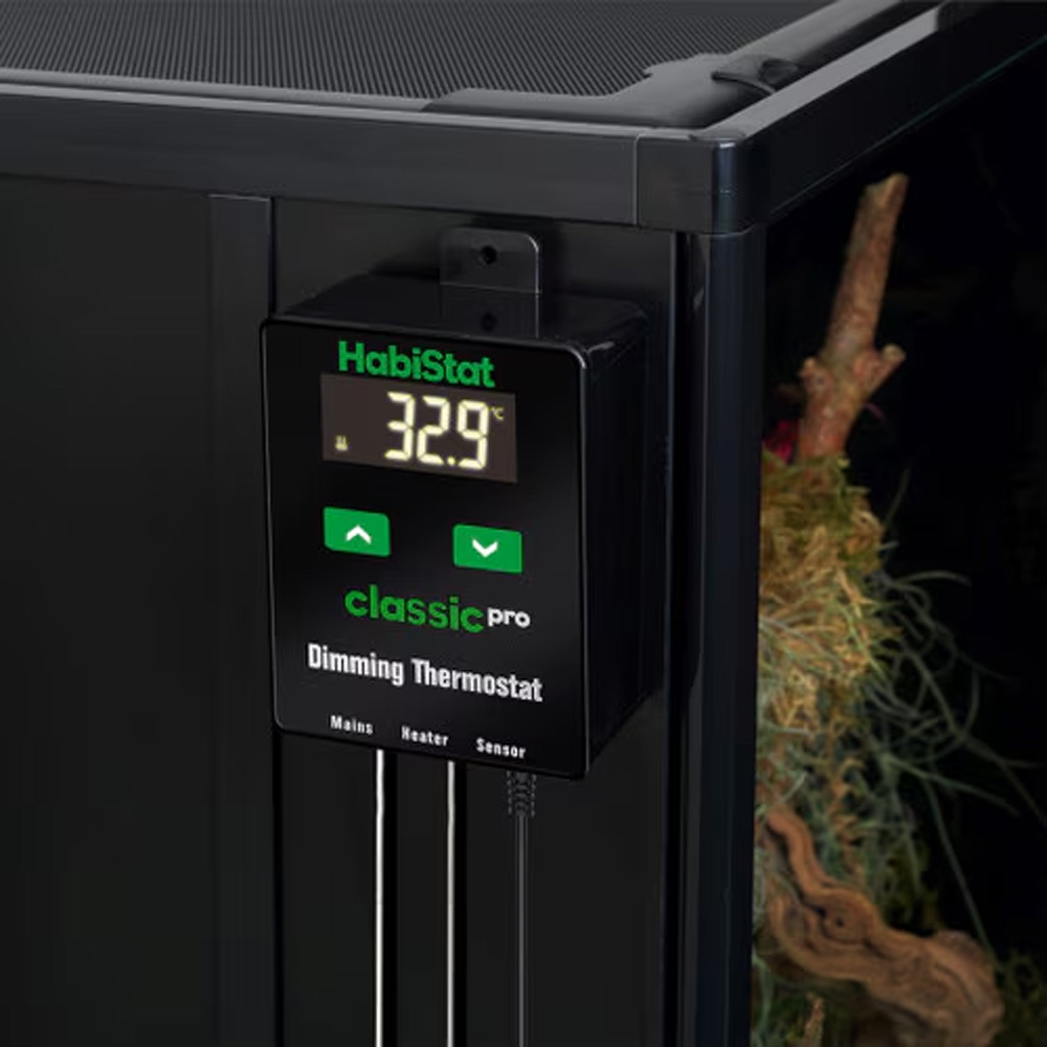 Habistat Classic Dimming Thermostat