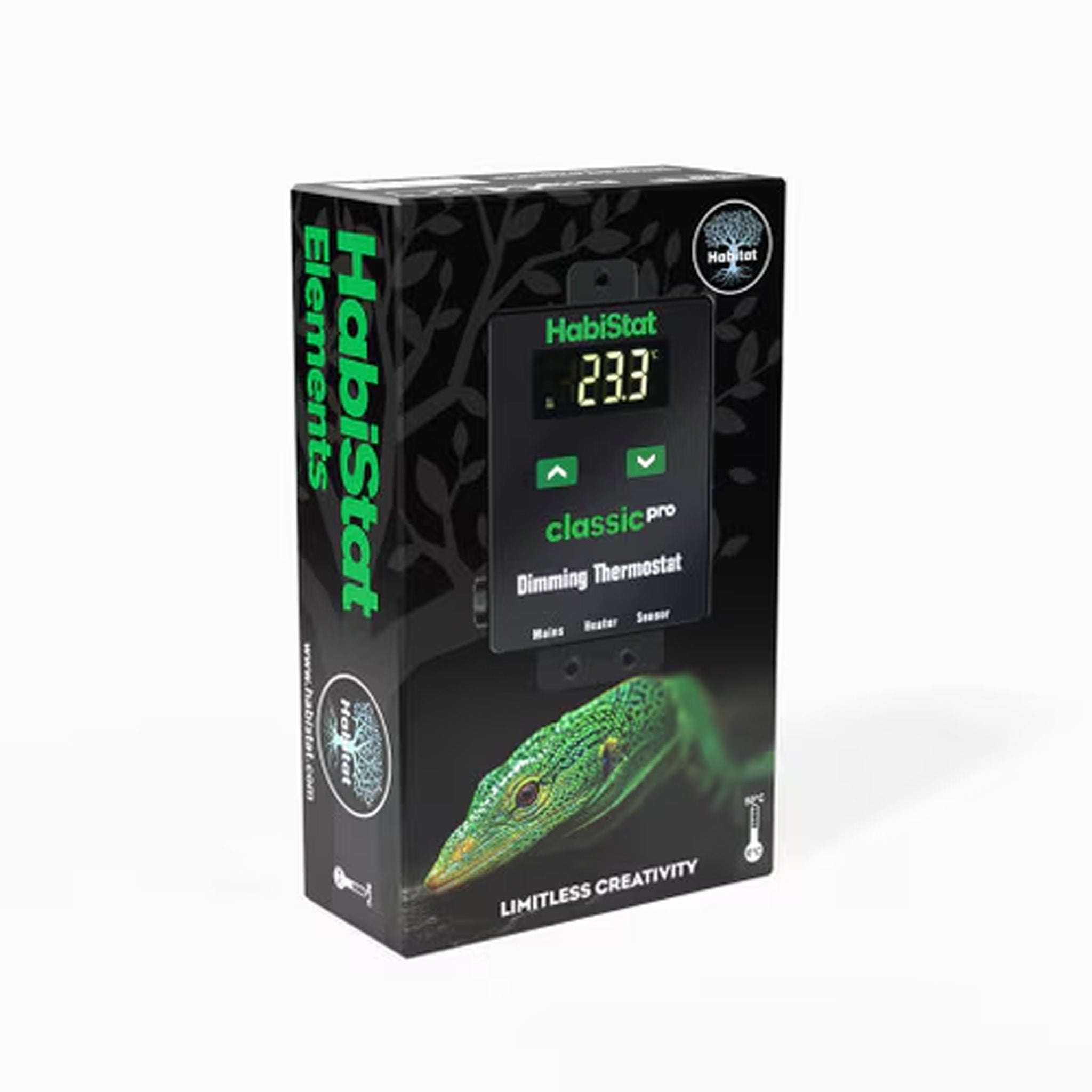Habistat Classic Dimming Thermostat