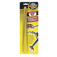 ZooMed Stainless Steel Feeding Tongs 25cm