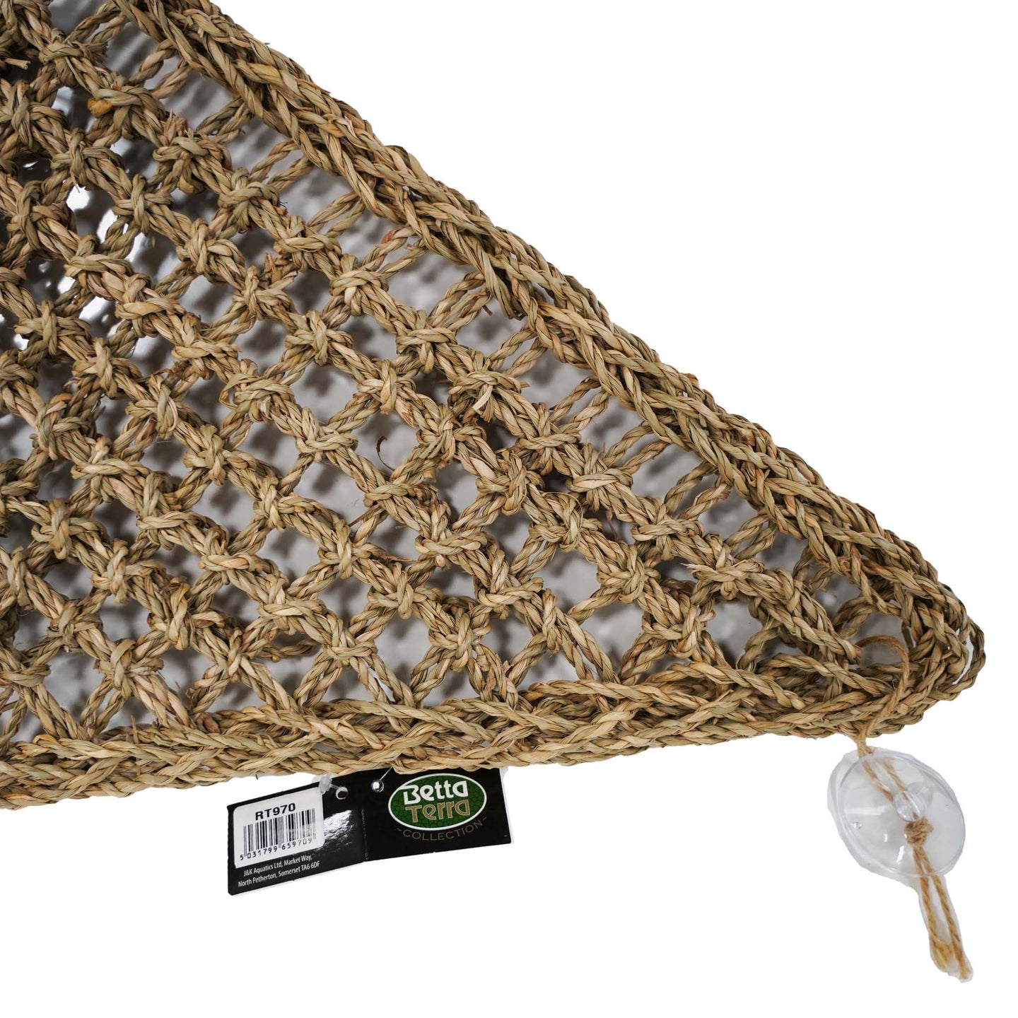 Betta Terra Triangle Reptile Hammock 29.5cm
