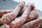 Barkin Bistro Raw Duck Necks 1kg