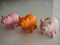 VPS Squeaky Pig