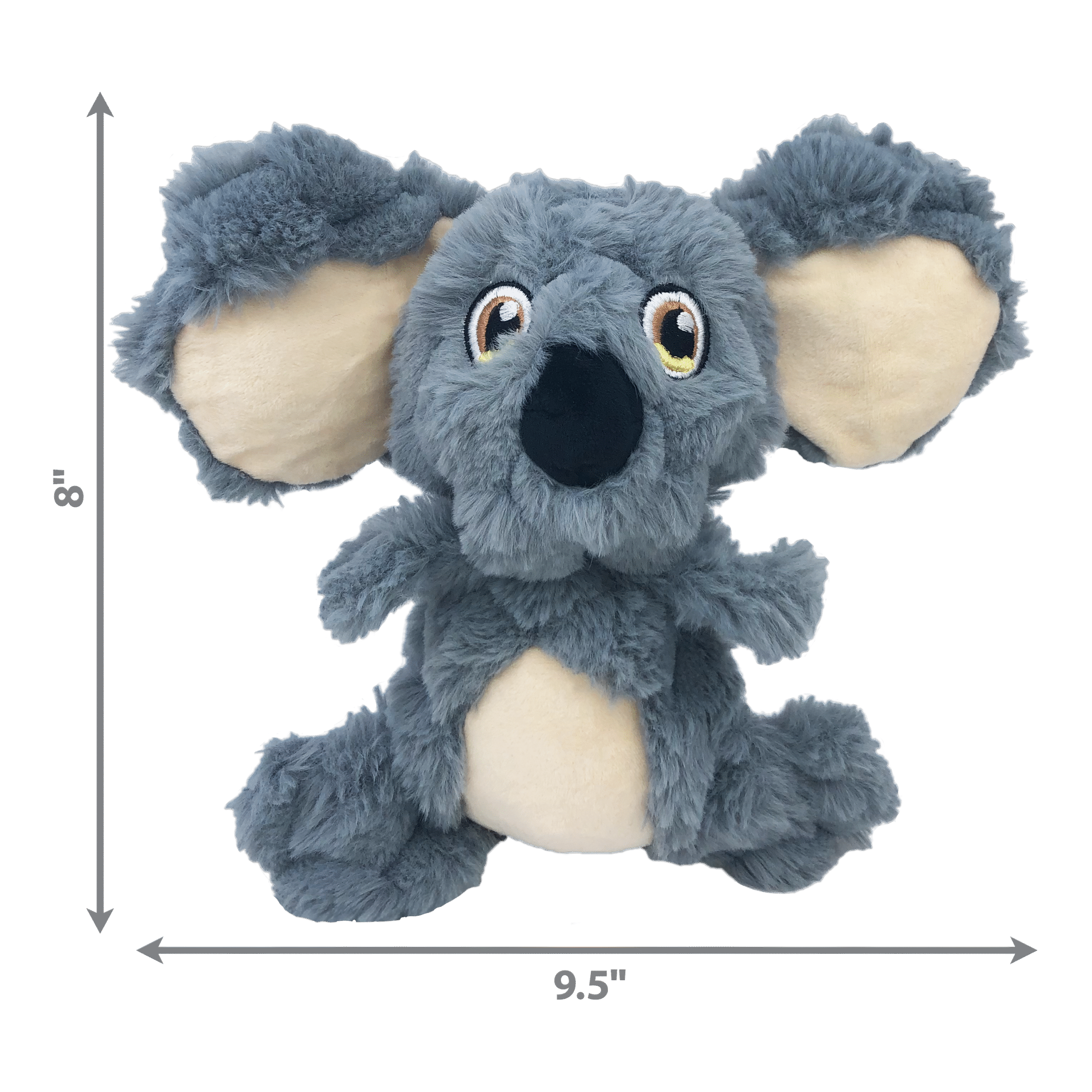 Kong Scrumplez Koala Medium