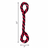 KONG Signature Double Tug Rope with Handles
