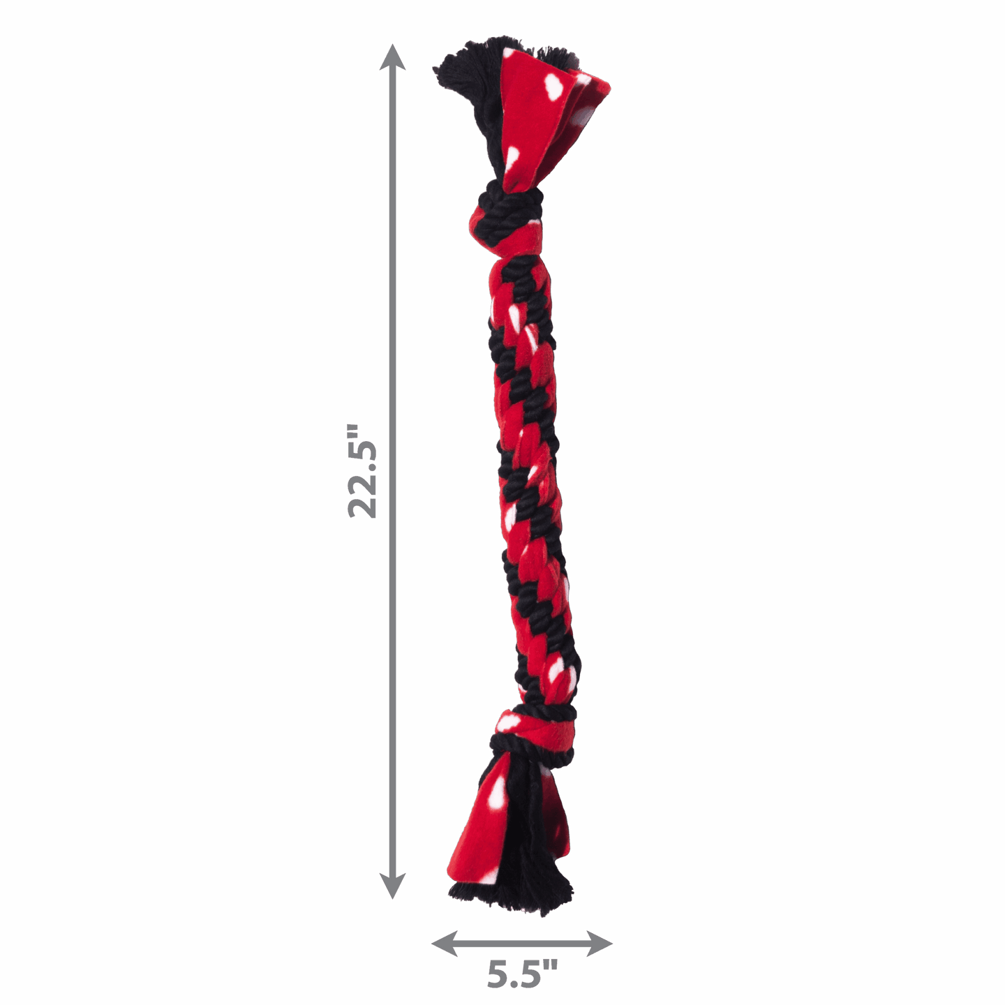 Kong Signature Rope Dual Knot