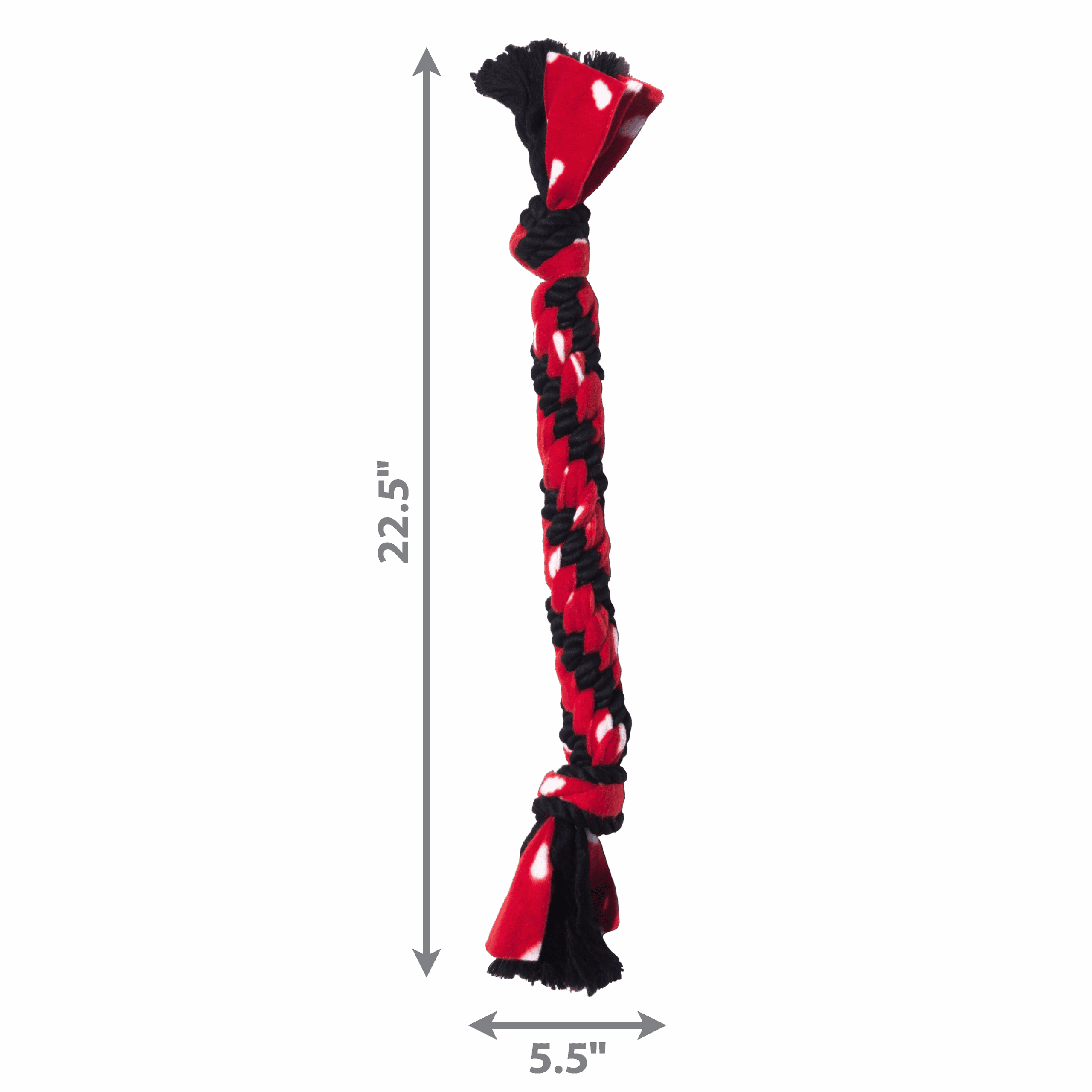Kong Signature Rope Dual Knot