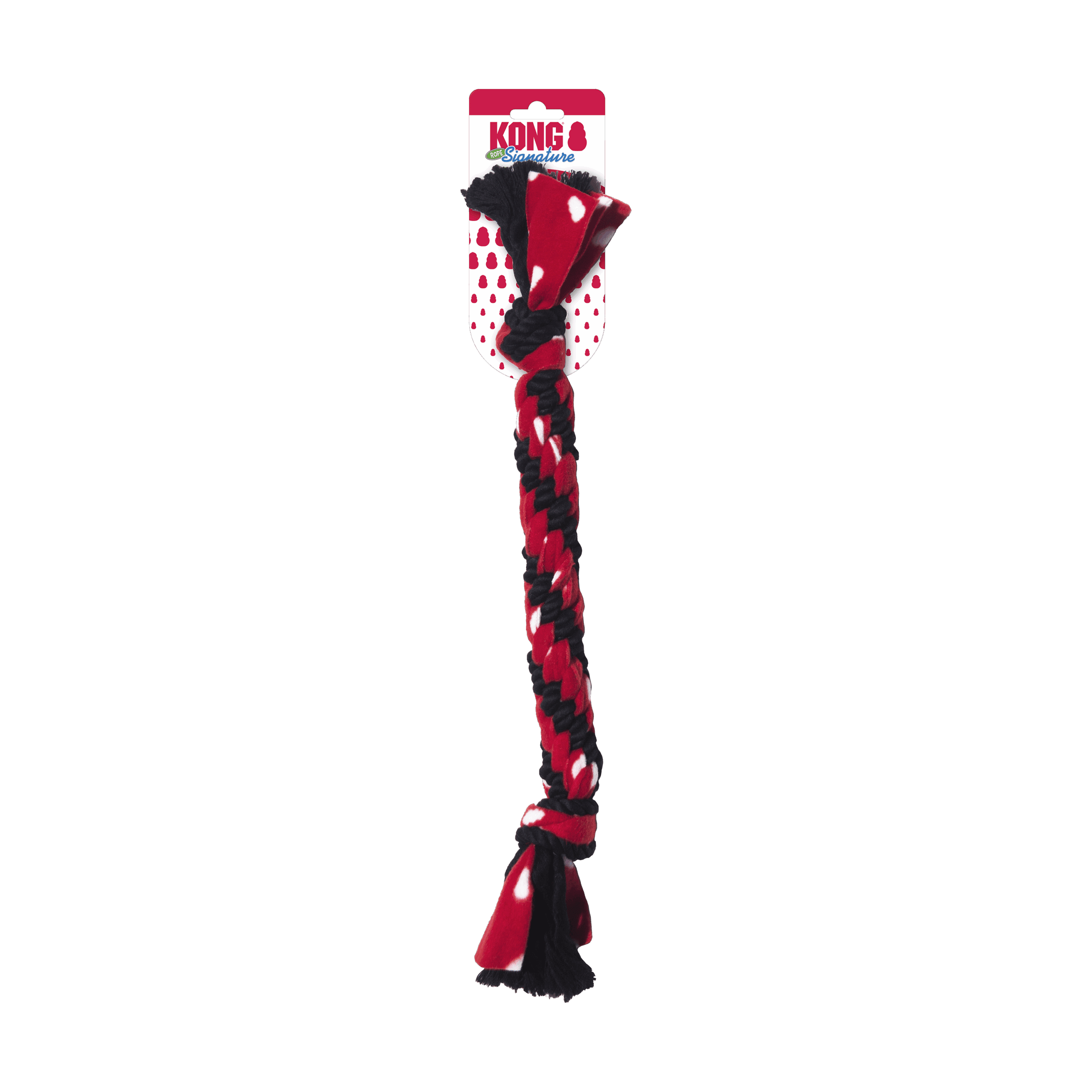 Kong Signature Rope Dual Knot