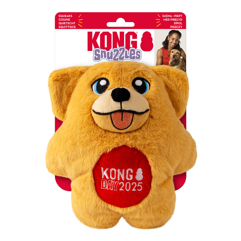 Kong Snuzzles Puppy Med