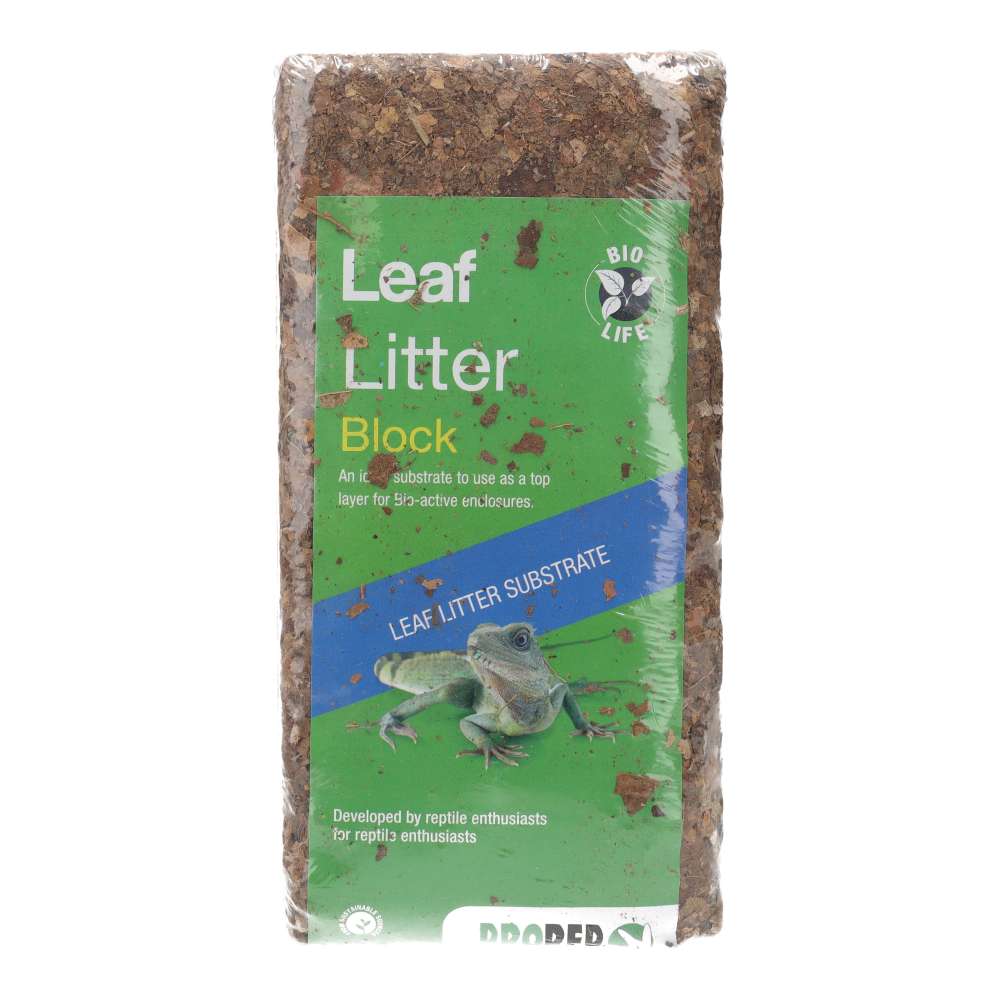 ProRep Leaf Litter Brick 500g