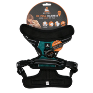 Spotted Pro 2 Point Harness Green XS