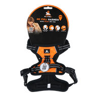 Spotted Pro 2 Point Harness Orange XXS