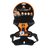 Spotted Pro 2 Point Harness Orange XXS