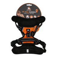 Spotted Pro 2 Point Harness Orange XS