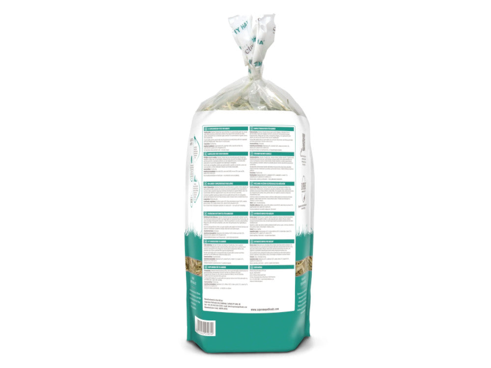 Science Selective Supreme Timothy Hay 400g