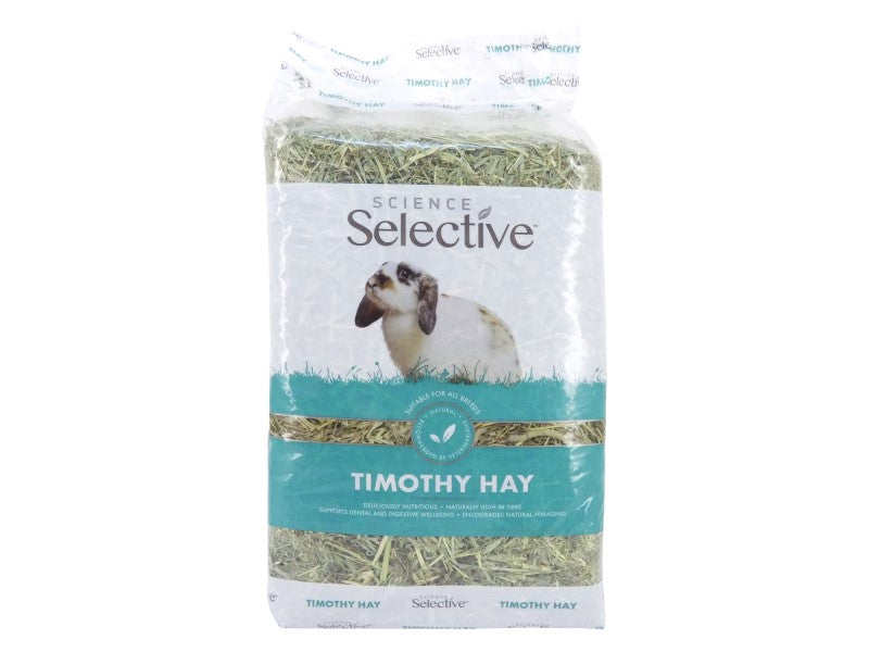 Science Selective Supreme Timothy Hay 2kg