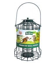 Supa Caged Fatball Feeder