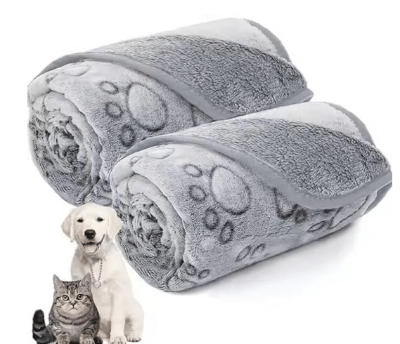 CC Pet Fleece Blanket Medium 52x76cm