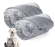 CC Pet Fleece Blanket Medium 52x76cm