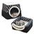 Cat Cozy Cube Black & White