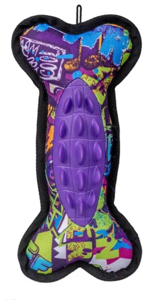 Cooper's Collection Funk Canvas / TPR Bones
