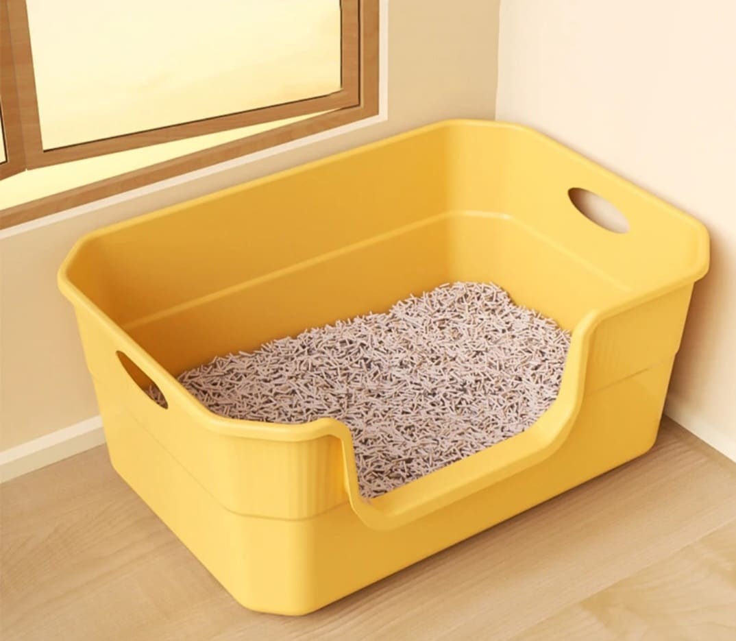 VPS High Back Litter Tray 50cm