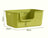 VPS High Back Litter Tray 50cm