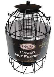 Sunley Garden Caged Nut Feeder