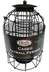 Sunley Garden Caged Fatball Feeder