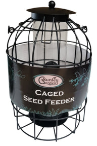 Sunley Garden Caged Seed Feeder