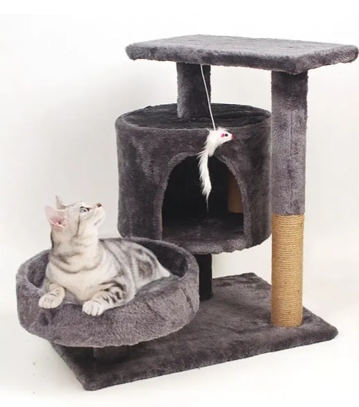 VPS Sweden Cat Scratcher Lounge 50cm