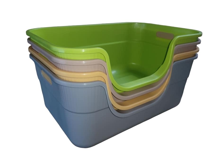 VPS High Back Litter Tray 50cm