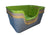 VPS High Back Litter Tray 50cm