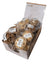 Natural Willow Balls Assorted 7cm