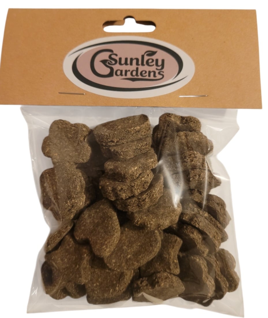 Sunley Garden Dandelion Cookies 70g