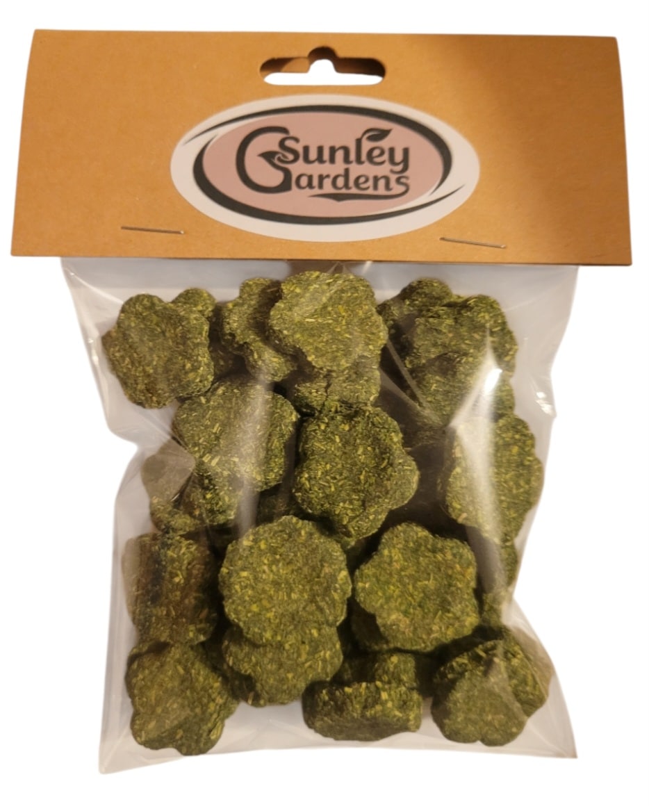 Sunley Garden Mulberry Cookies 70g