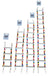 SG Rainbow Ladder Bird Toy