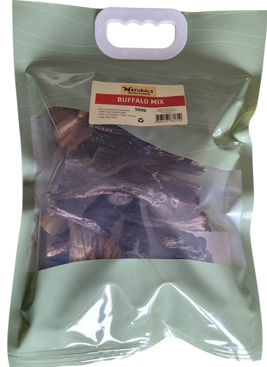 Buffalo Treat Mix 500G