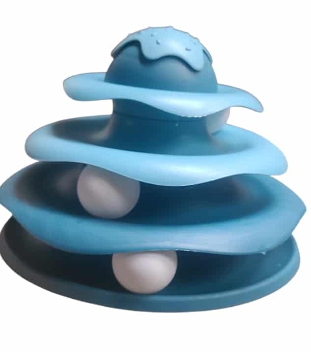 VPS Tipsy Ice Cream Cat Tower