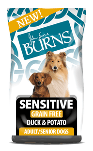 Burns Sensitive Grain Free Duck