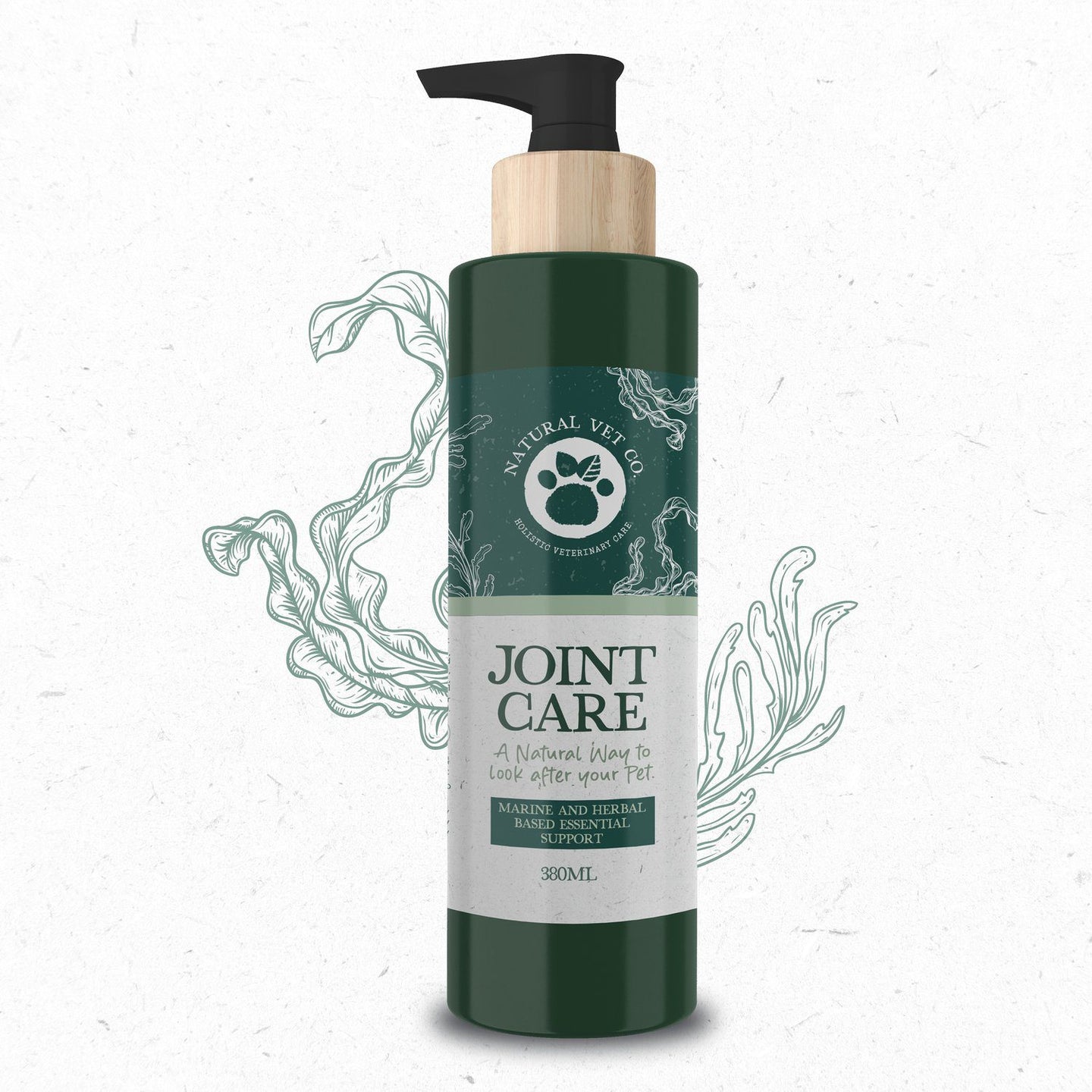 Natural Vet Co Joint Care 380ml