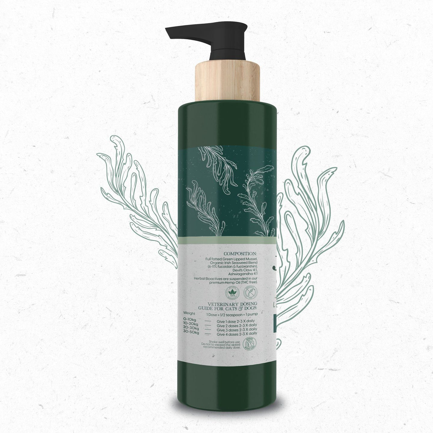 Natural Vet Co Joint Care 380ml