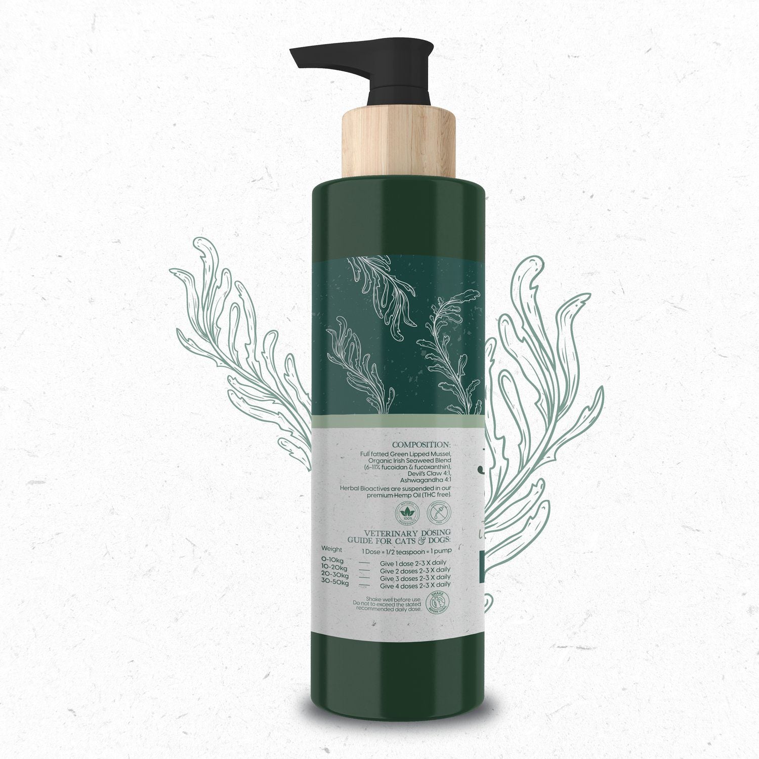 Natural Vet Co Joint Care 380ml