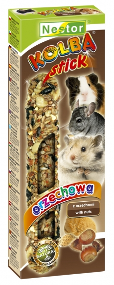 Nestor Treat Sticks Nuts x2 Pack