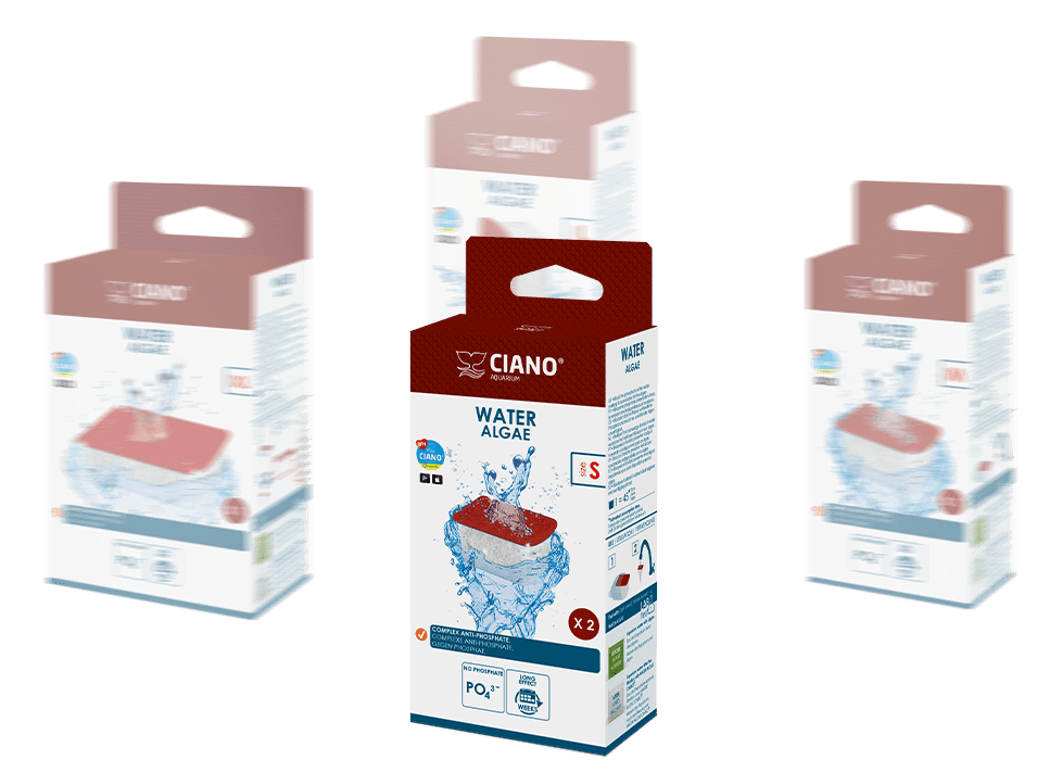 Ciano Water Algae Cartridge