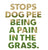 Dog Rocks 100% Natural Urine Lawn Burn Solution 200g