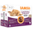 Iams Wet Cat Food Land & Sea in Gravy 12 x 85g Pack
