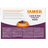 Iams Wet Cat Food Land & Sea in Gravy 12 x 85g Pack