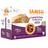 Iams Wet Senior Cat Food Land & Sea in Gravy 12 x 85g Pack